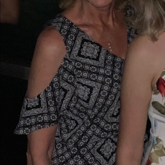 All Saints beautiful long dress - Picture 6 of 9